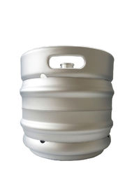 Stackable 30L Draft European Keg With Spear Extractor Tube Fittings