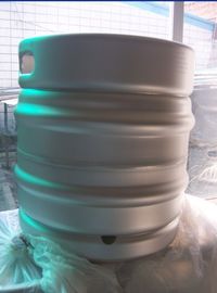 อเมริกัน / ยุโรป / 30 ลิตร DIN Keg เชื่อมร่างกายด้วย  Spear