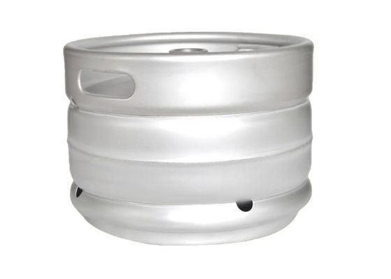สแตนเลสสตีล 20 ลิตร Keg ยุโรปพื้นผิวโปแลนด์ 3 แถบแรงดันไฟฟ้าที่ใช้งาน