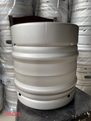 ร้อนขาย 304 สแตนเลส DIN 20L / 30L / 50L เบียร์บาร์เรล